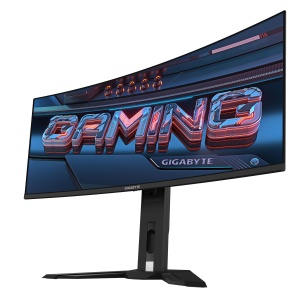 MO34WQC2, OLED, 34", WQHD, 3440 x 1440, DisplayPort, HDMI, Boxe, Curbat, 240Hz, 0.03 ms, Negru - Img 3