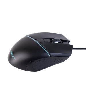 Mouse Gaming NitroX GT-100, Optic, 6400 dpi, 7 butoane - Img 3