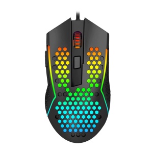 Mouse gaming Redragon Reaping Elite negru - Img 2