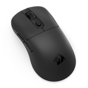 Mouse gaming wireless bluetooth si cu fir Redragon Jabns Standard negru - Img 2