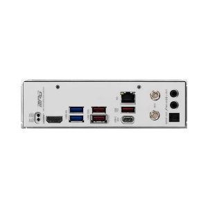MPG B850I EDGE TI WIFI AM5, DDR5, BT, Mini-ITX - Img 4