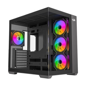 PC Gaming Vanguard Black Edition — Ryzen 7 7800X3D, 5070 Ti Phantom 16GB, 32GB, Garantie 12 luni