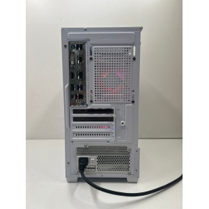 PC Gaming Vanguard | Intel i5-14400F | 16GB DDR5 | B760 | 1TB NVMe (2x512GB) | RTX 5050 8gb | Aura GC9M White - Img 12