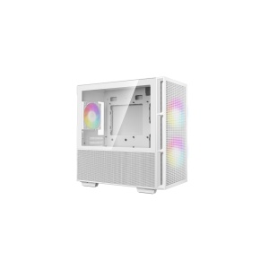 PC Gaming Vanguard White Edition | Ryzen 7 9800X3D | 32GB DDR5 | B850M | 2TB NVMe | RTX 5060 Ti 16GB | MSI A13 360mm | DeepCool CH360 Alb