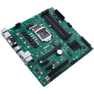 Placa de baza ASUS Pro B460M-C, LGA 1200, bulk, refurbished - Img 3