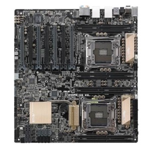 Placă de bază ASUS Z10PE-D8 WS C612 dual socket LGA2011-3 DDR4 ECC RDIMM/LRDIMM SSI EEB