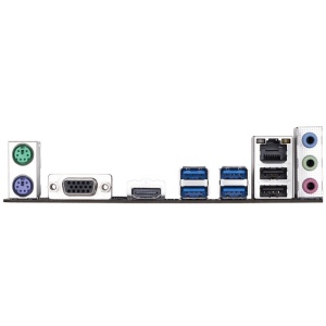 Placa de baza GIGABYTE B365M H, bulk, refurbished - Img 3