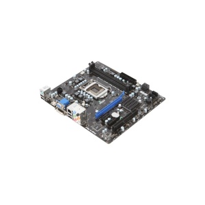 Placa de baza MSI H61M-E33 B3, LGA 1151, Bulk, Refurbished - Img 4