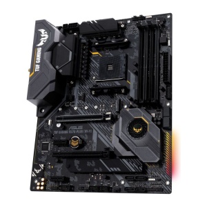 Placa de Baza Refurbished Asus TUF X570 Plus, Socket AM4, Chipset X570, DDR4, Garantie 12 luni - Img 4