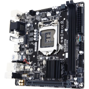 Placa de Baza Refurbished Gigabyte GA-H110N, mITX, DDR4, M.2 PCIe 3.0, Garantie 12 luni - Img 3