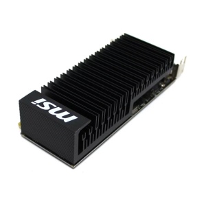 Placa video MSI GeForce GT 1030 LP OC, 2GB DDR4, 64bit, Low Profile - Img 4