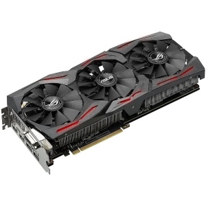 Placa Video Refurbished Asus GTX 1070ti Strix, NVIDIA GTX 1070 Ti, 8GB GDDR5, Garantie 12 luni - Img 2