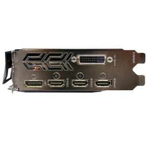 Placa Video Refurbished GIGABYTE GeForce GTX 1050 Gaming G1 OC 2GB GDDR5 128-bit, Pascal, WINDFORCE 2X, Garantie 12 Luni - Img 6