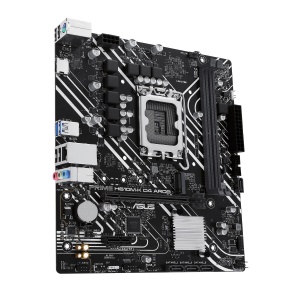 PRIME H610M-K D4 ARGB, LGA1700, DDR4, mATX, Negru, 90MB1HN0-M0EAY0 - Img 3