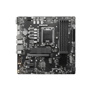 PRO B760M-P, Socket LGA1700, DDR5, Micro ATX 911-7E02-030