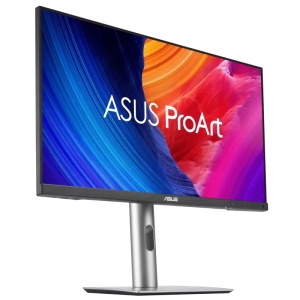 ProArt Display PA278QV Gen2 (PA278QGV), 27", IPS, QHD, 2560 x 1440, HDMI, DisplayPort, Calman Verified, Pivot, Boxe, 120Hz, 5ms, Negru 90LM05L1-B01K71 - Img 4