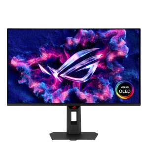 ROG Strix OLED XG27UQDMS, 26.5", QD-OLED, UHD, 3840x2160, HDMI, DisplayPort, AMD FreeSync Premium, G-SYNC Compatible, 240Hz, 0.03ms, Negru, 90LM0CW0-B01971