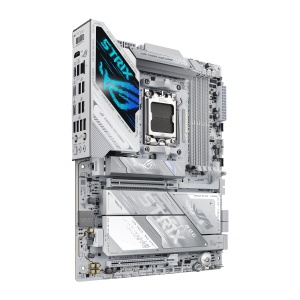 ROG STRIX X870E-A GAMING WIFI7 NEO, AM5, DDR5, ATX, Alb, 90MB1P30-M0EAY0 - Img 2
