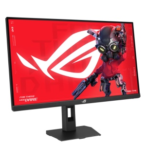 ROG Strix XG27UCS Gen2 (XG27UCSR), 27", Fast IPS, UHD, 3840x2160, HDMI, DisplayPort, AMD FreeSync Premium, G-SYNC Compatible, 160Hz, 1ms, Negru 90LM0CK0-B01171 - Img 3