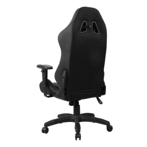 Scaun gaming Inaza Alvis negru cu albastru - Img 3