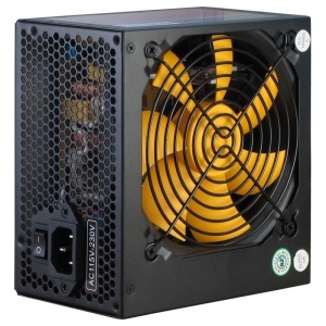 Sursa Inter-Tech Argus 720W, 4x SATA, 2x 6+2 PCI-E, 4x Molex, Vent 120 mm, PFC Activ - Img 4