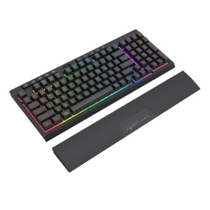 Tastatura gaming Redragon Shiva neagra iluminare RGB - Img 3