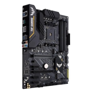 TUF GAMING B450-PLUS II, AM4, DDR4, ATX, Negru, 90MB1650-M0EAY0 Resigilat - Img 2