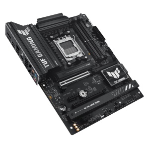 TUF GAMING B850-PLUS WIFI, AM5, DDR5, BT 5.4, ATX, Negru, 90MB1J30-M0EAY0 - Img 4