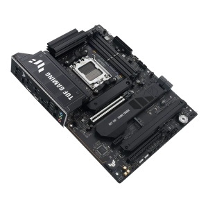 TUF GAMING X870E-PLUS WIFI7, AM5, DDR5, ATX, Negru, 90MB1M70-M0EAY0 - Img 4