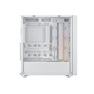 3200D RS ARGB, Mid-Tower, ATX, 3 ventilatoare incluse RS120 ARGB, Alb - Img 3