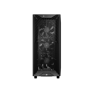 3200D RS, Mid-Tower, ATX, 3 ventilatoare incluse RS120, Negru - Img 4