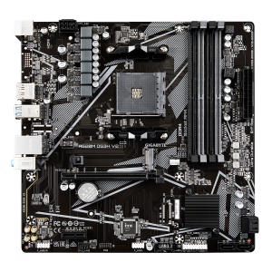 A520M DS3H V2, Socket AM4, DDR4, PCI-E 3.0, mATX