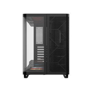 AIR 5400 RS-R ARGB, Triple Chamber, Panoramic Glass, Mid-Tower, Negru - Img 2