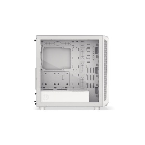 Arx 700 ARGB, MiddleTower, ATX, Alb - Img 4