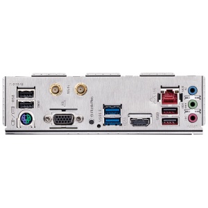 B650M GAMING WIFI6E, Socket AM5, DDR5, BT, Micro ATX, Negru/Alb - Img 3