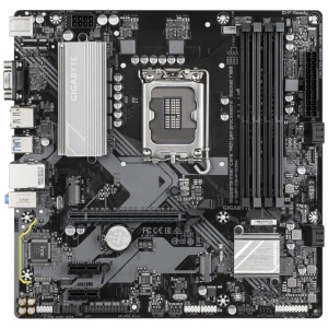 B760M D3HP DDR4, Socket LGA1700, mATX