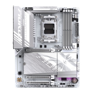B850 AORUS ELITE WIFI7 ICE, AM5, DDR5, Wi-Fi, BT, ATX, Alb