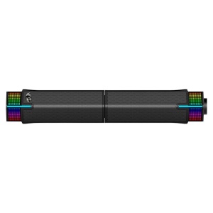Boxe Bluetooth Redragon Yorick negre iluminare RGB - Img 3
