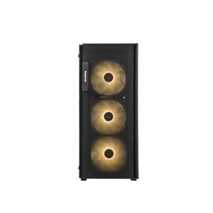 Carcasa Segotep Axe 5 neagra - Img 3