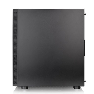 Carcasa Thermaltake H200 Tempered Glass RGB neagra - Img 4