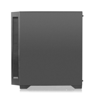 Carcasa Thermaltake H550 Tempered Glass argintie iluminare aRGB - Img 4