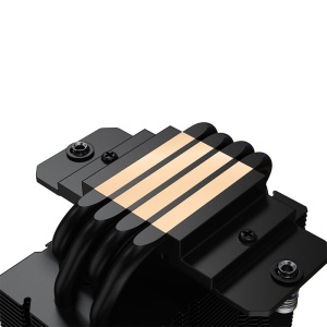 Cooler procesor ID-Cooling FROZN A400 negru - Img 6