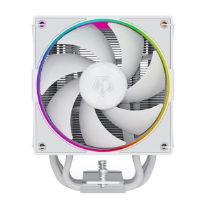 Cooler procesor ID-Cooling FROZN A610 alb iluminare aRGB - Img 4