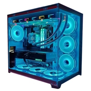 Gaming PC Avansat | RTX 5060 8GB | i5-14400F | 32GB DDR4 | SSD NVMe 1TB Gata de Joc