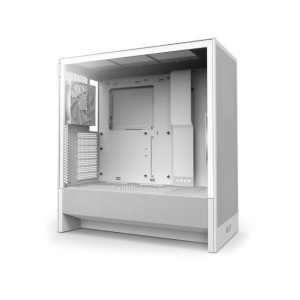 H5 Flow (2024), Mid-Tower, ATX, Alb