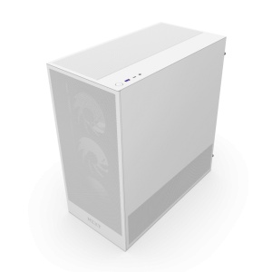 H5 Flow RGB (2024), Mid-Tower, ATX, Alb - Img 4
