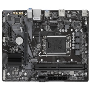 H610M K V2, LGA 1700, DDR5, mATX, Negru - Img 3