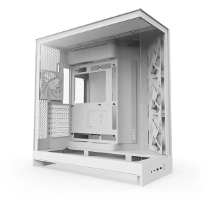 H9 Flow (2025), Dual-Chamber, Mid-Tower, Alb