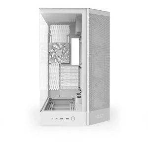 H9 Flow RGB (2025), Dual-Chamber, Mid-Tower, Alb - Img 4
