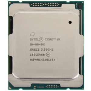 Kit placa de baza X299 DESIGNARE EX + Procesor i9 9940x skt LGA 2066 - Img 1